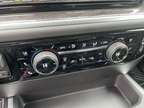 New 2026 Chevrolet Silverado 1500 LTZ w/ LTZ Premium Package AWD/4WD image 18