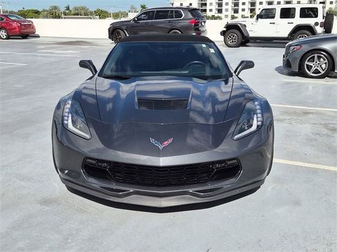 Used 2018 Chevrolet Corvette Grand Sport image 9