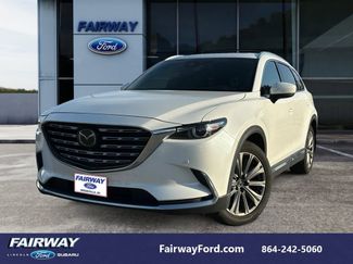 Used 2021 MAZDA CX-9 Signature video 1