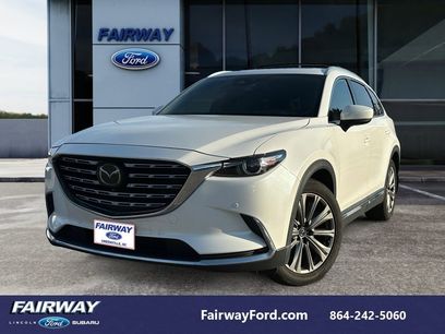 Used 2021 MAZDA CX-9 Signature