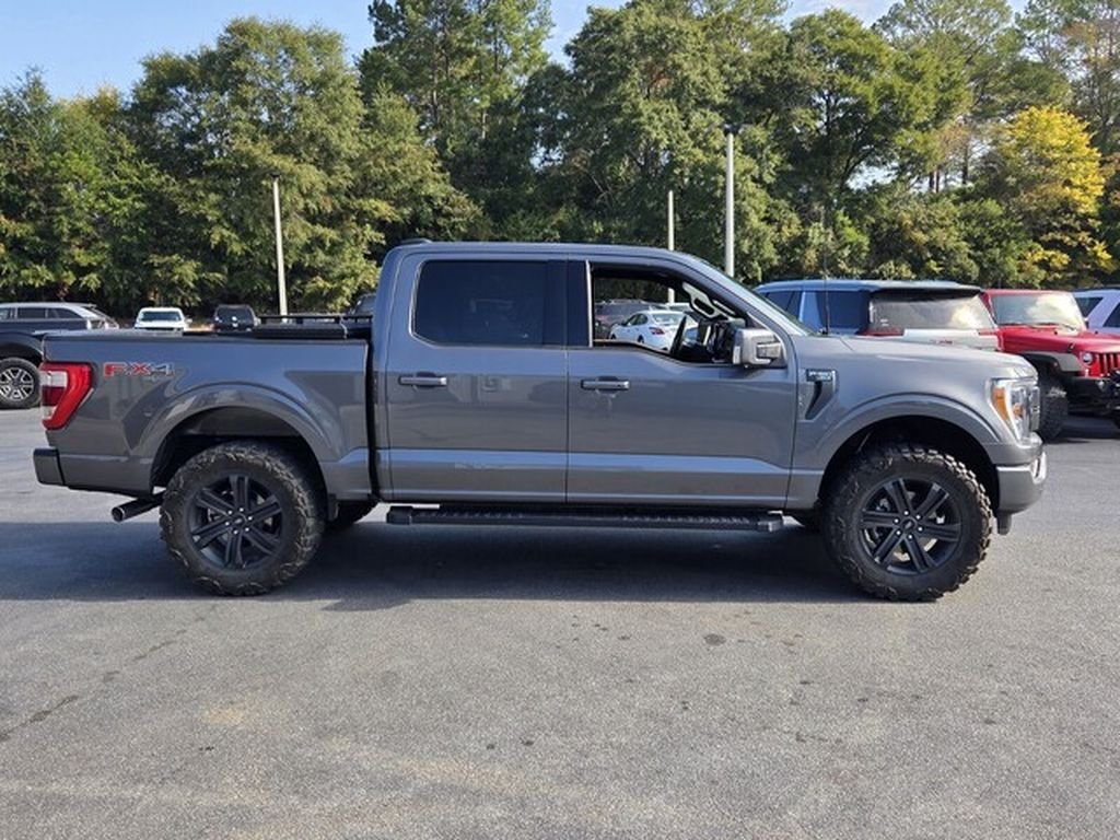 Used 2021 Ford F150 Lariat AWD/4WD image 15