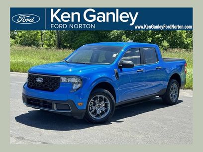 Certified 2025 Ford Maverick XLT