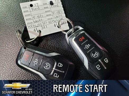 Used 2017 Ford F150 Lariat image 14