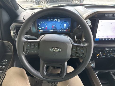 Used 2024 Ford F150 STX w/ Equipment Group 201A FX4 image 12