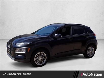 Used 2019 Hyundai Kona SEL