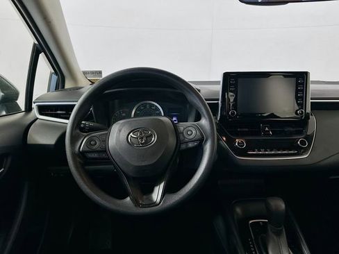 Used 2021 Toyota Corolla LE w/ Carpet Mat Package (TMS) image 22