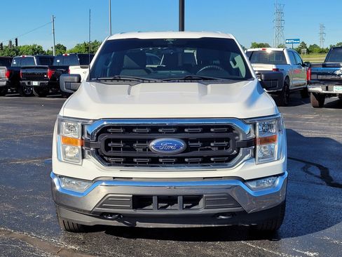 Used 2022 Ford F150 XLT w/ Trailer Tow Package AWD/4WD image 9
