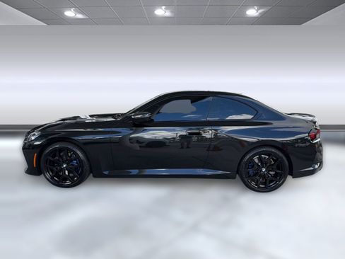 Used 2025 BMW M240i Coupe RWD image 2