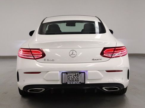 Certified 2023 Mercedes-Benz C 300 4MATIC Coupe image 6