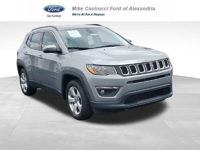 Used 2020 Jeep Compass Latitude