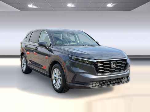 Used 2025 Honda CR-V EX-L image 6