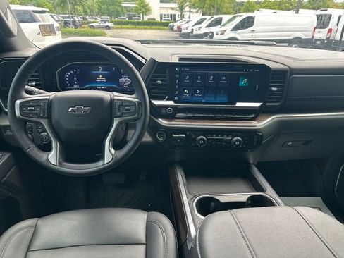 Used 2024 Chevrolet Silverado 2500 LT w/ Z71 Sport Edition AWD/4WD image 22