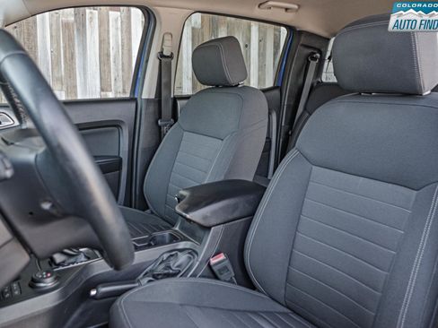 Used 2019 Ford Ranger XLT w/ FX4 Off-Road Package AWD/4WD image 12