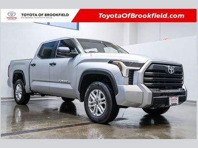Used 2024 Toyota Tundra SR5