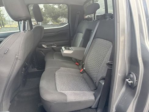 Used 2025 Ford Ranger XLT w/ Equipment Group 301A High image 9