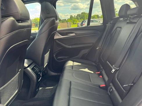 Used 2022 BMW X3 xDrive30i w/ Convenience Package AWD/4WD image 13