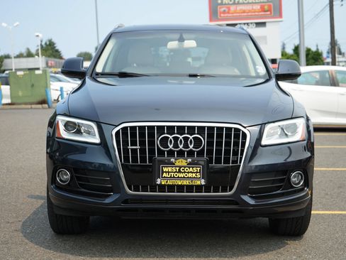 Used 2017 Audi Q5 2.0T Premium w/ Audi MMI Navigation Plus AWD/4WD image 8