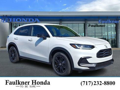 New 2026 Honda HR-V Sport image 1