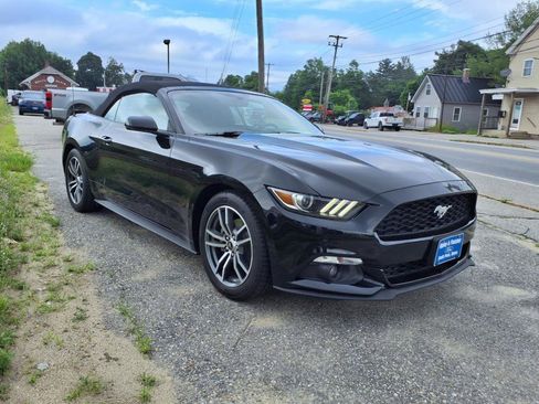 Used 2017 Ford Mustang Premium image 3