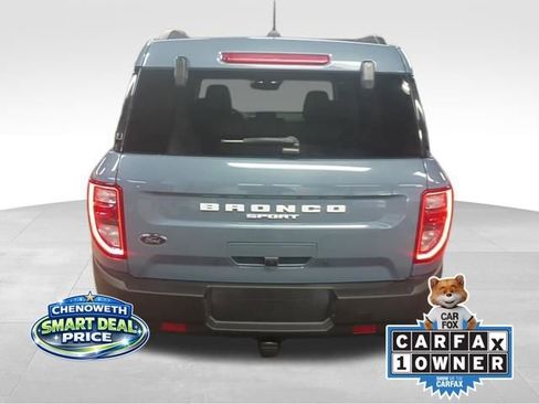Used 2024 Ford Bronco Sport Big Bend AWD/4WD image 5