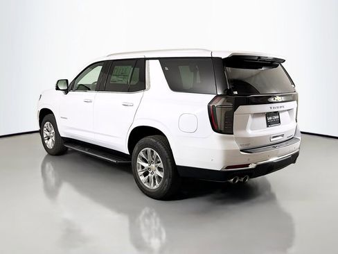 New 2026 Chevrolet Tahoe Premier w/ Sun And Tow Package image 5