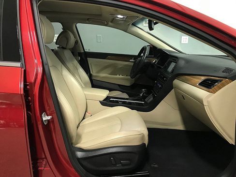Used 2015 Hyundai Sonata Limited w/ Option Group 05 FWD image 13