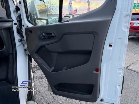 Used 2023 Ford Transit 250 Low Roof w/ Exterior Upgrade Package image 10