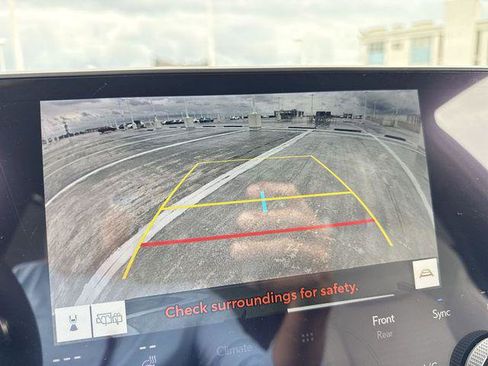 Certified 2024 Lexus TX 350 FWD w/ Cold Weather Package image 17