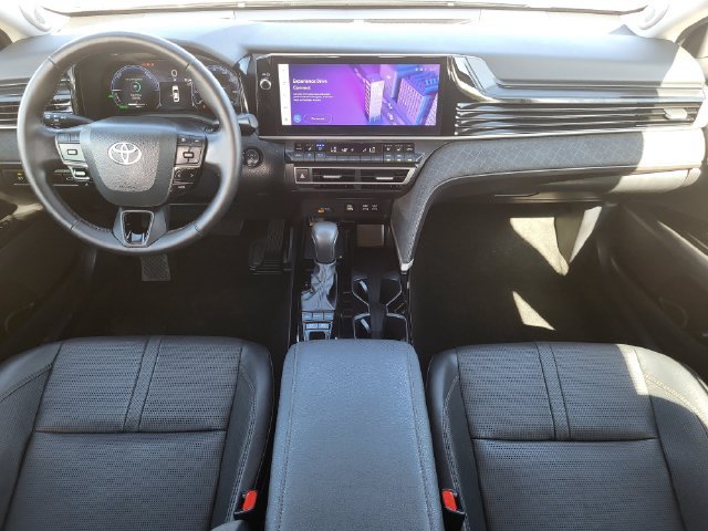 Used 2025 Toyota Camry XLE w/ Premium Package AWD/4WD image 24