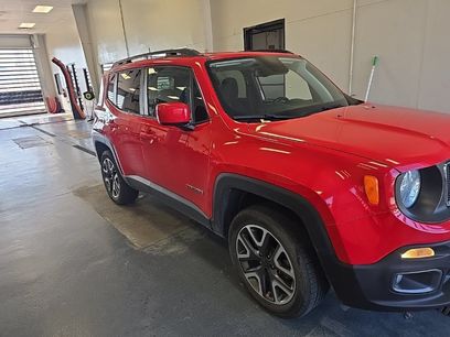 Used 2018 Jeep Renegade Latitude w/ Cold Weather Group