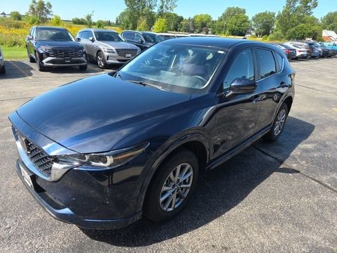 Used 2024 MAZDA CX-5 AWD 2.5 S w/ Select Package image 4
