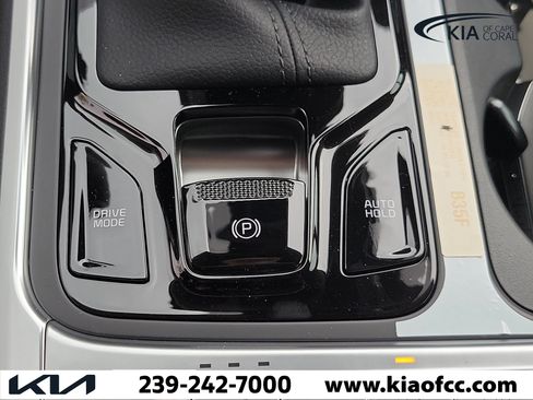 New 2026 Kia Carnival EX FWD image 29