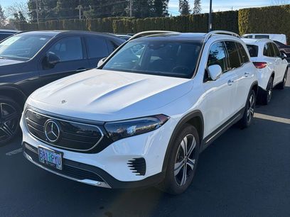 Used 2023 Mercedes-Benz EQB 350 4MATIC SUV
