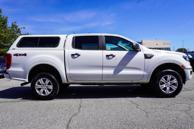 Used 2022 Ford Ranger XLT AWD/4WD image 32
