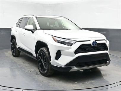 Used 2024 Toyota RAV4 SE