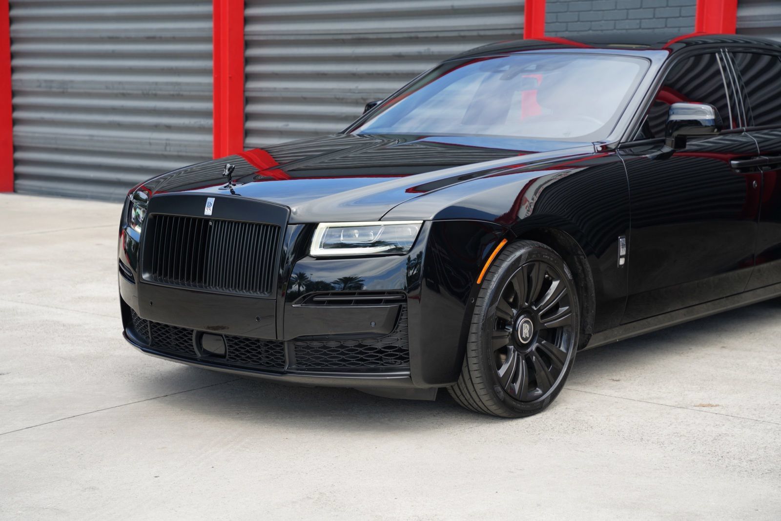 Used 2022 Rolls-Royce Ghost w/ Ghost Package AWD/4WD image 2