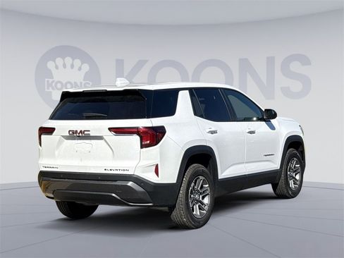 New 2026 GMC Terrain Elevation image 7