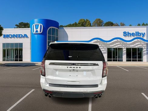 Used 2022 Chevrolet Tahoe Z71 w/ Off-Road Capability Package image 7