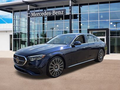 New 2026 Mercedes-Benz E 350 Sedan
