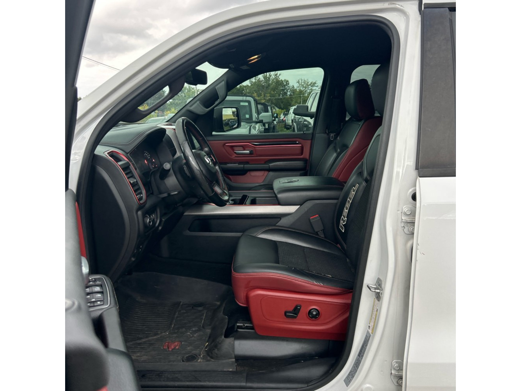 Used 2019 RAM 1500 Rebel w/ Rebel Level 2 Equipment Group AWD/4WD image 7