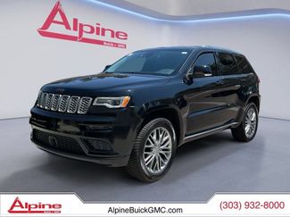 Used 2018 Jeep Grand Cherokee Summit w/ Platinum Series Group AWD/4WD video 1