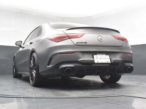Used 2022 Mercedes-Benz CLA 35 AMG 4MATIC image 26