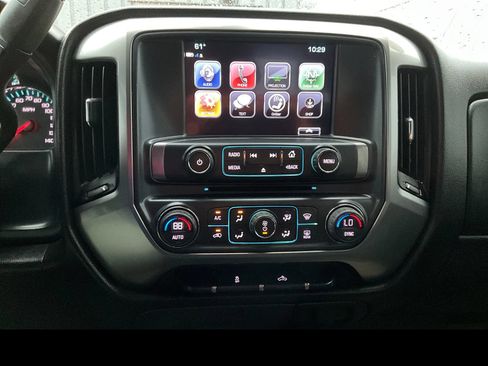 Used 2017 Chevrolet Silverado 1500 LT w/ All Star Edition AWD/4WD image 5