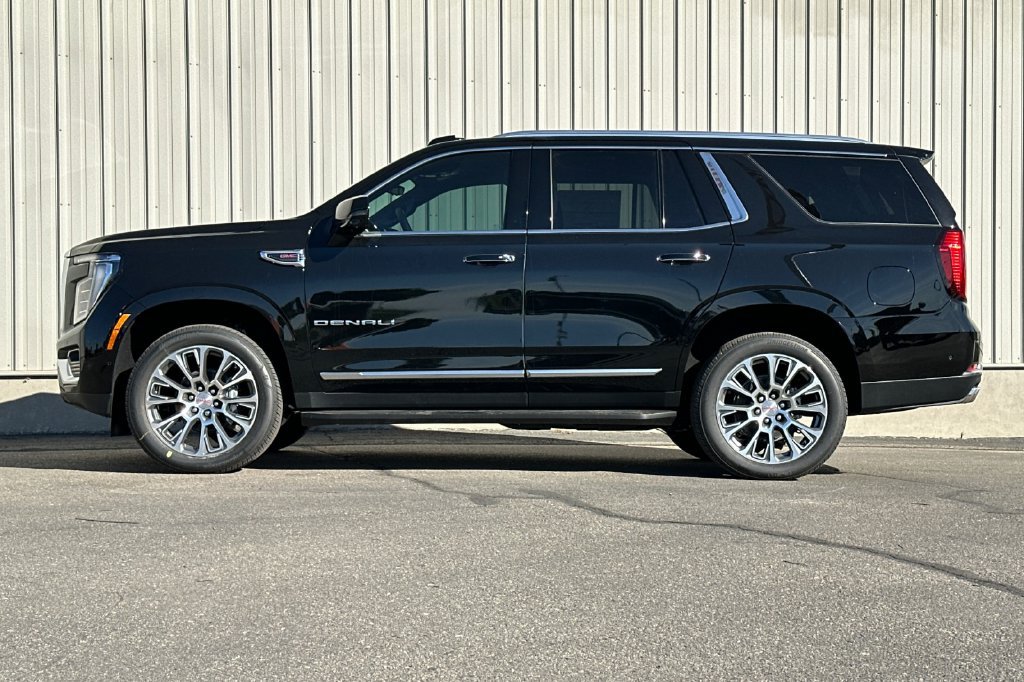 New 2027 GMC Yukon Denali w/ Advanced Technology Package AWD/4WD image 14