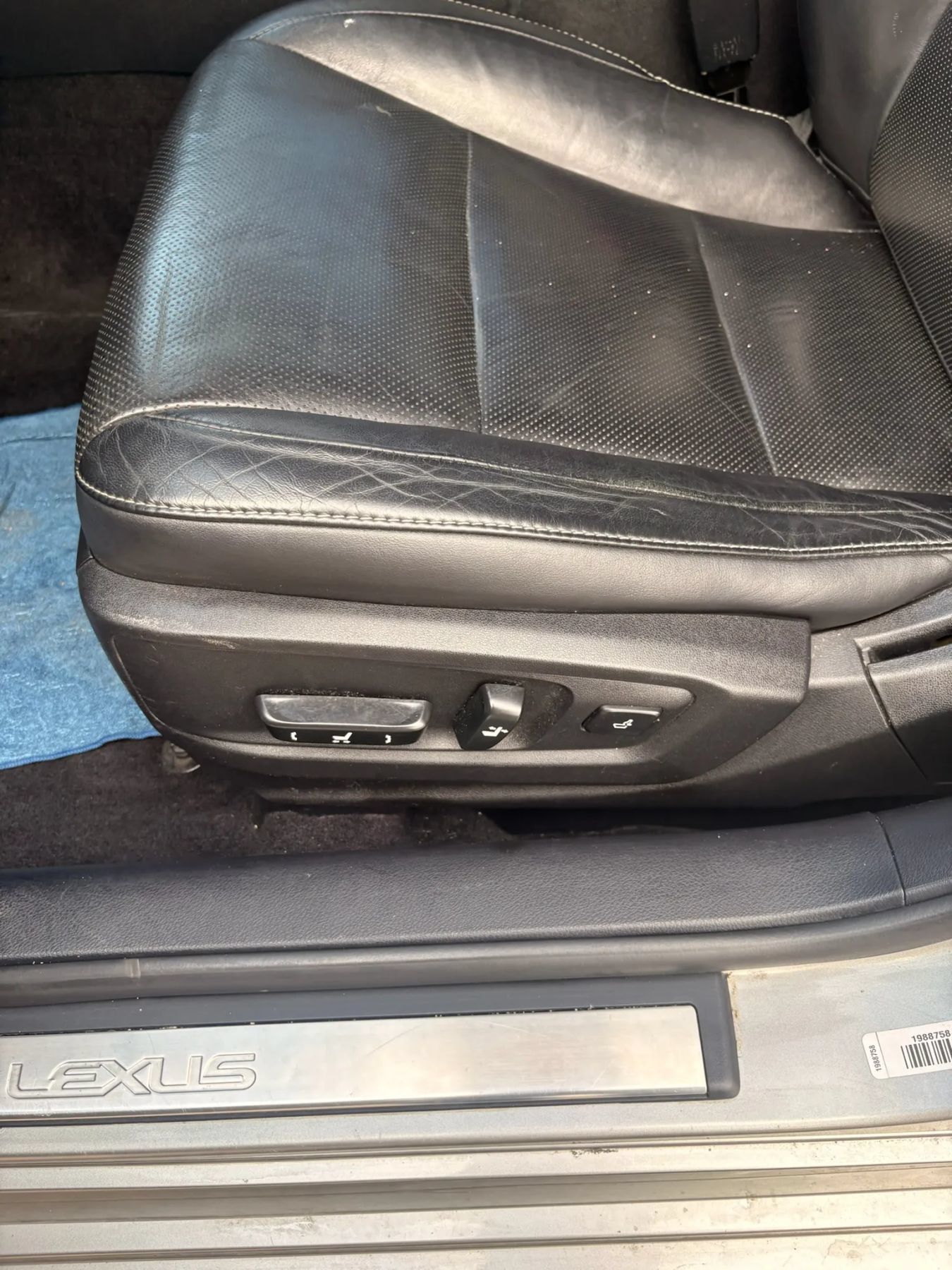 Used 2015 Lexus ES 350 w/ Luxury Package FWD image 31