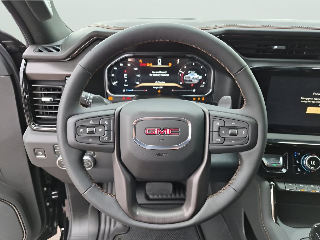 New 2026 GMC Sierra 1500 AT4 w/ AT4 Premium Package AWD/4WD image 20