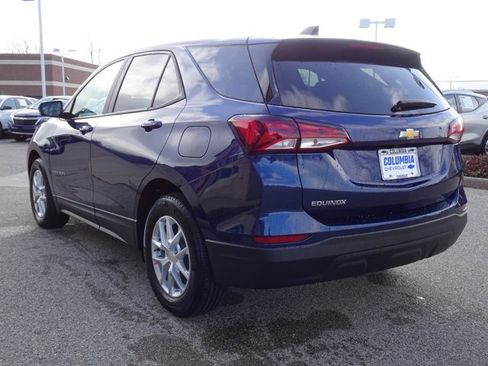 Certified 2022 Chevrolet Equinox LS w/ LS Convenience Package image 6