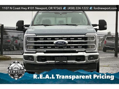 New 2026 Ford F250 Lariat w/ Lariat Premium Package AWD/4WD image 12