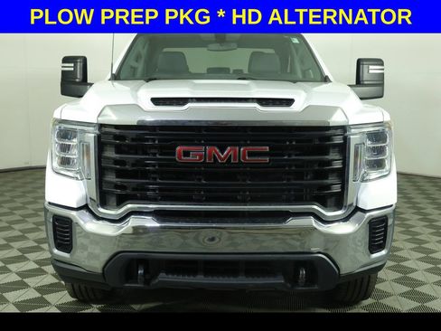 Used 2021 GMC Sierra 2500 4x4 Crew Cab w/ Convenience Package image 6