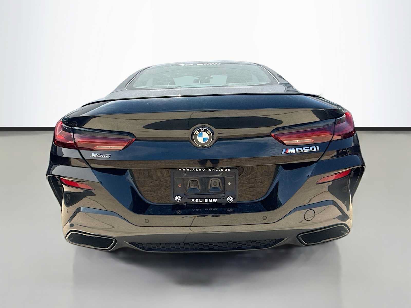 Used 2026 BMW M850i xDrive Coupe AWD/4WD image 4